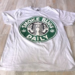 Stolin Smoke Buds Daily Unisex T-shirt